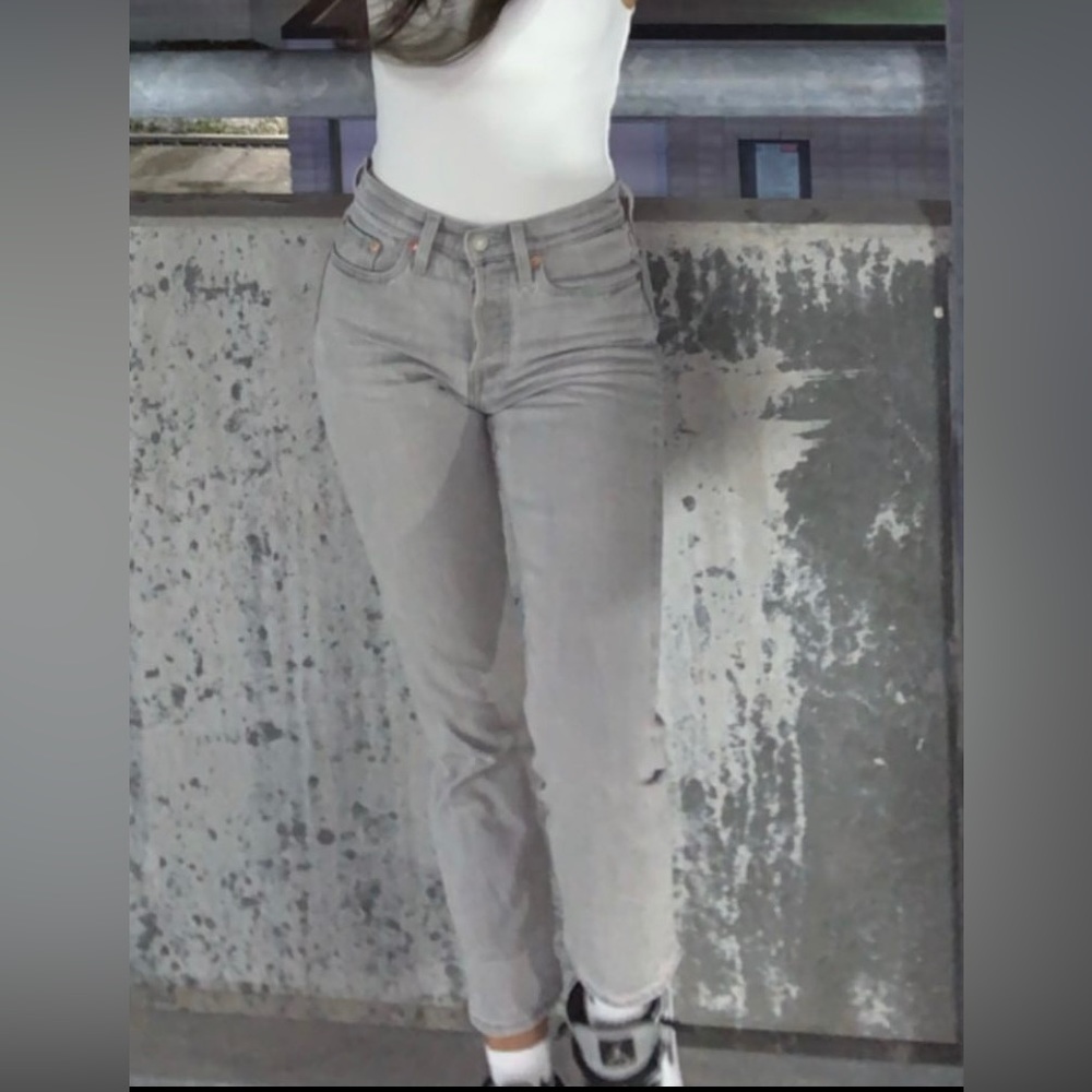 Levi’s Wedgie straight fit women’s jeans